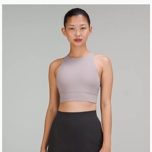 Energy High-Neck Longline Tough Bra Lululemon